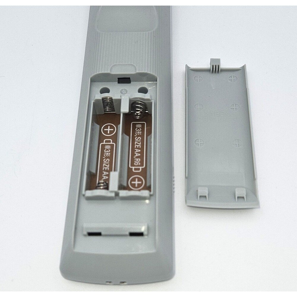 Sony RM-YD010 Remote Control TV Replacement Genuine Silver Tested - Picture 5 of 8